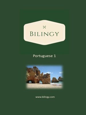 cover image of Portuguese 1